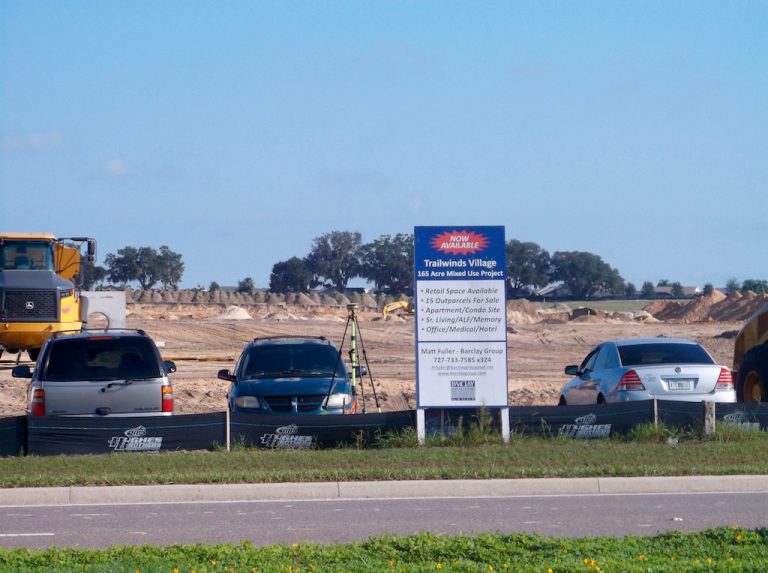 Lowe’s to anchor new development on Trailwinds property on CR466A