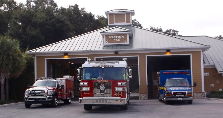Firefighters worried about high rate of turnover at Villages Public Safety Department