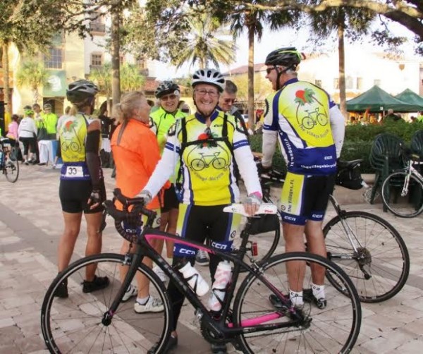 Cyclists still have time to sign up for Nov. 10 ride to benefit Villages hospital auxiliary foundation