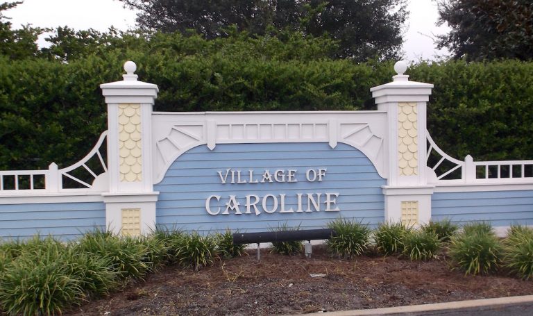 Village of Caroline resident apprehended on drunk driving charge