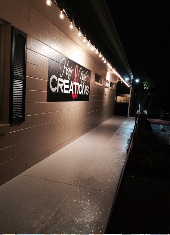 Hair & Nail Creations