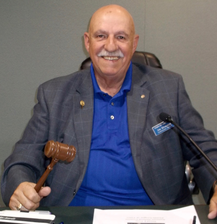 Villager Jim Richards named ‘new’ mayor of Town of Lady Lake