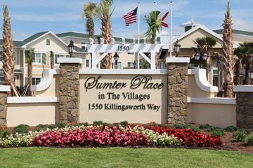 Sumter Place employee among three new COVID-19 cases in The Villages