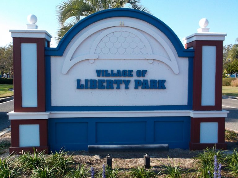 Village of Liberty Park man jailed after woman reports him as trespasser