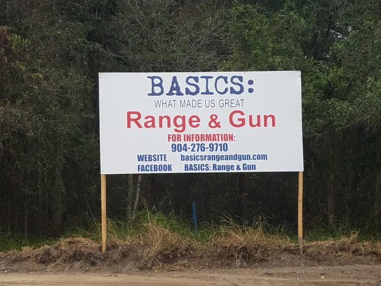Basics Gun Range