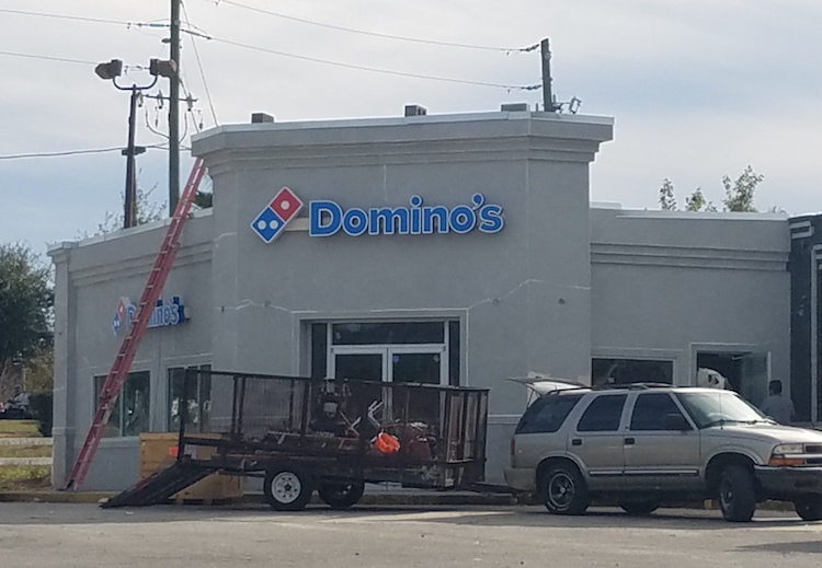Domino's in The Villages