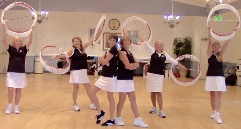 Prime Time Twirlers prepping for weekend audition for ‘America’s Got Talent’