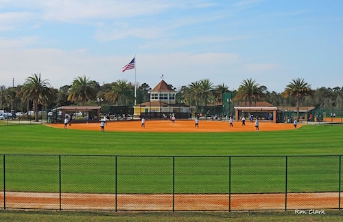 All softball complexes in The Villages closed through Aug. 30
