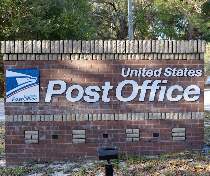 U.S. Postal Service conspiracy theories 