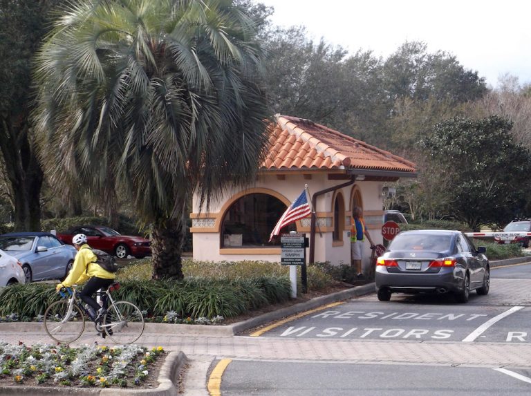 Gate maintenance costs set to increase by 20 percent in The Villages