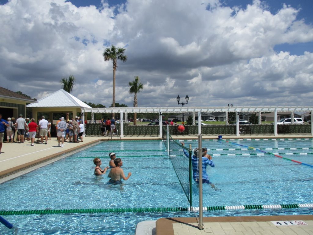 Spanish Moss Sports Pool permanecerá cerrada hasta nuevo aviso