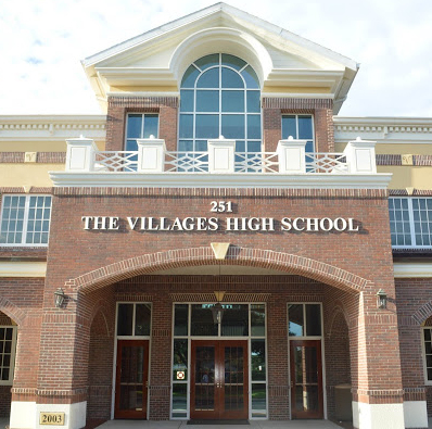 Villages High School counselor among those recognized for excellence by Lake-Sumter State College