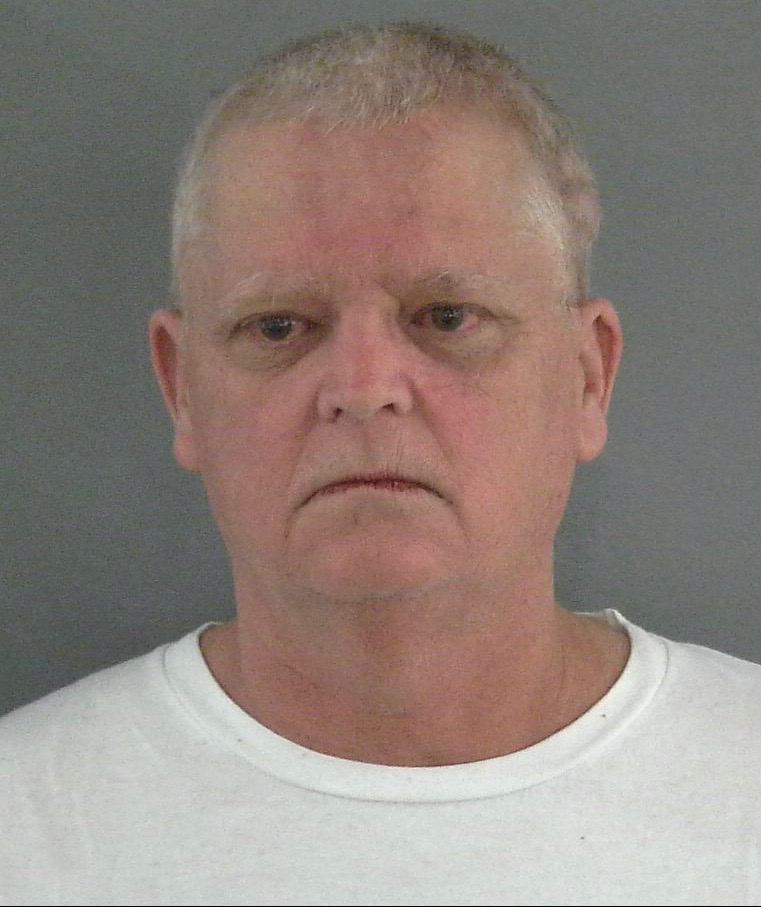 Golf cart driver arrested on DUI charge in parking lot of Publix at Spanish Plaines