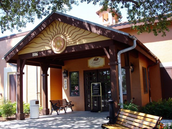 The Studio Theater Tierra Del Sol