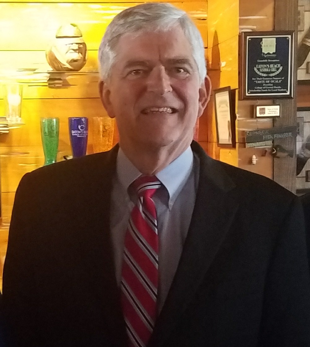 Congressman Daniel Webster