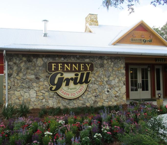 What’s up at Fenney Grill?