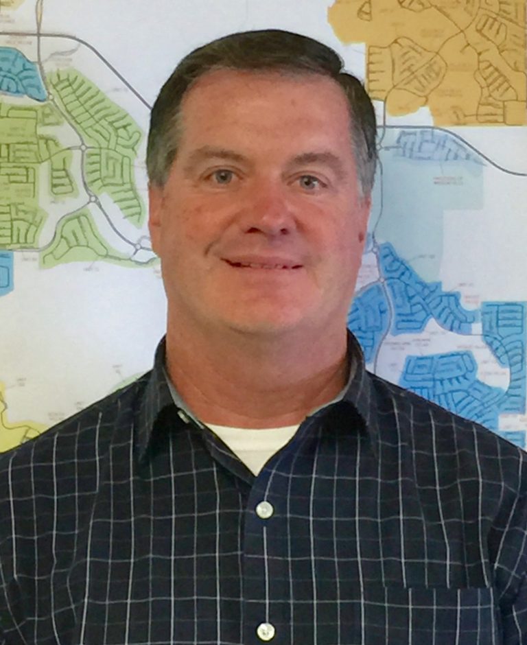 District Manager Richard Baier is making positive changes and leading by example