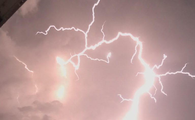 Indirect lightning strikes a danger to a home’s appliances and electronics