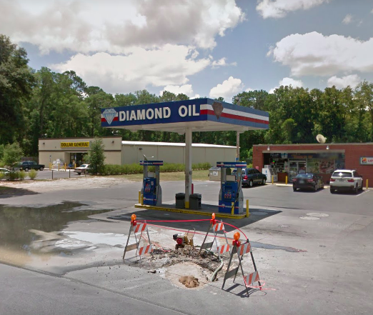 Diamond Oil in Ocala