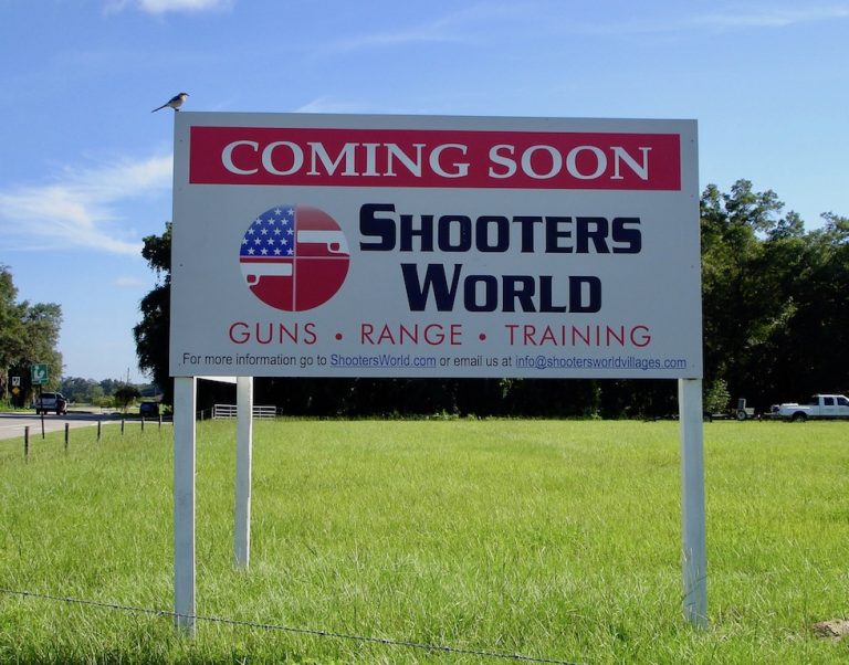 Sumter County administrator pointing to shooting ranges as way to save on facility