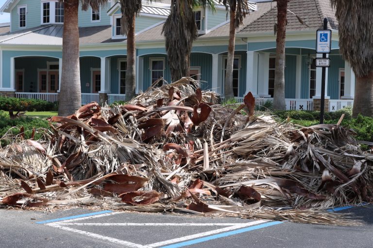 Villages officials sign off on debris collection contracts having learned painful lessons from Hurricane Irma