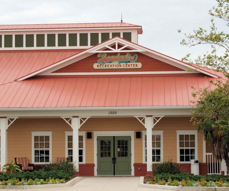 Bradenton Recreation Center billiards room will be closed