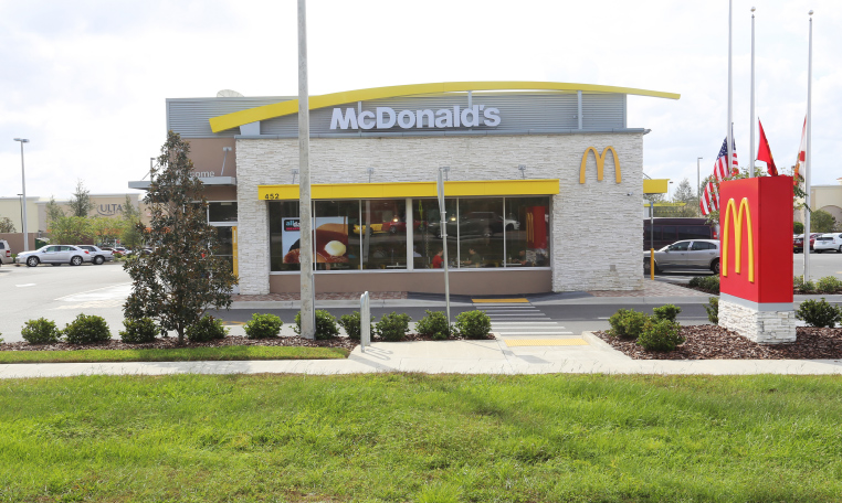 Teenager, 72-year-old customer get good news in McDonalds sundae-dispute arrests
