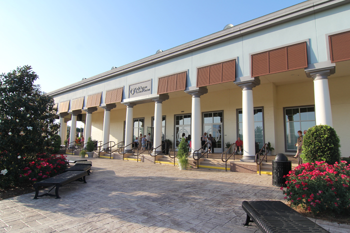 Circle Square Cultural Center