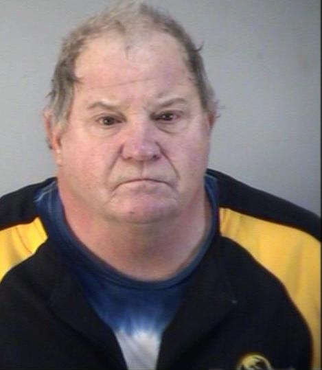 Lost Villager arrested on DUI charge after golf cart spotted driving down U.S. Hwy. 27/441