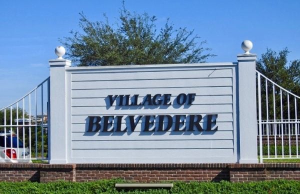 Village of Belvedere resident arrested after K9 alerts on vehicle