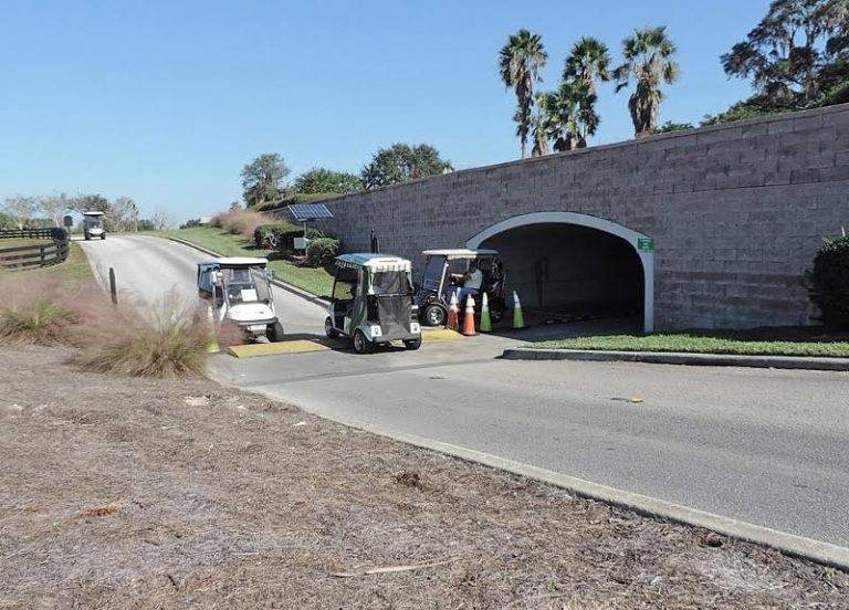 CDD 5 supervisors determine fate of speed bump at busy tunnel