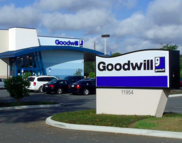 Goodwill will be hiring for retail positions at Oct. 6 job fair