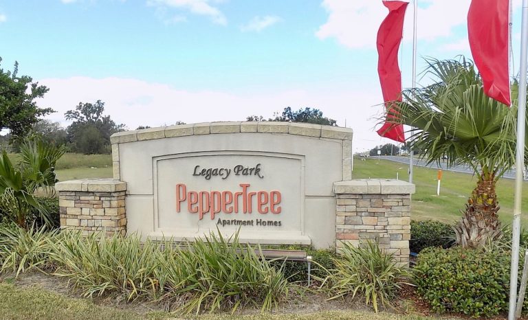 Man arrested after unwelcome visit to Peppertree Apartments in Wildwood