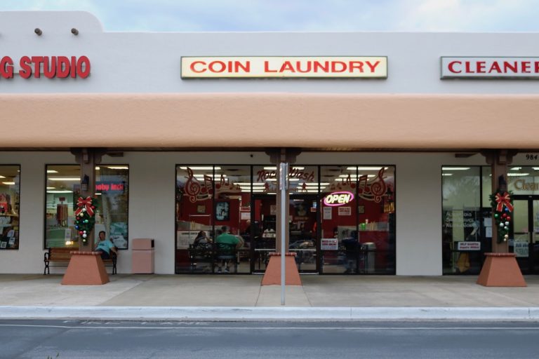 Man arrested after alleged altercation at laundromat in The Villages