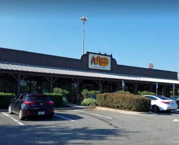 Cracker Barrel in Ocala