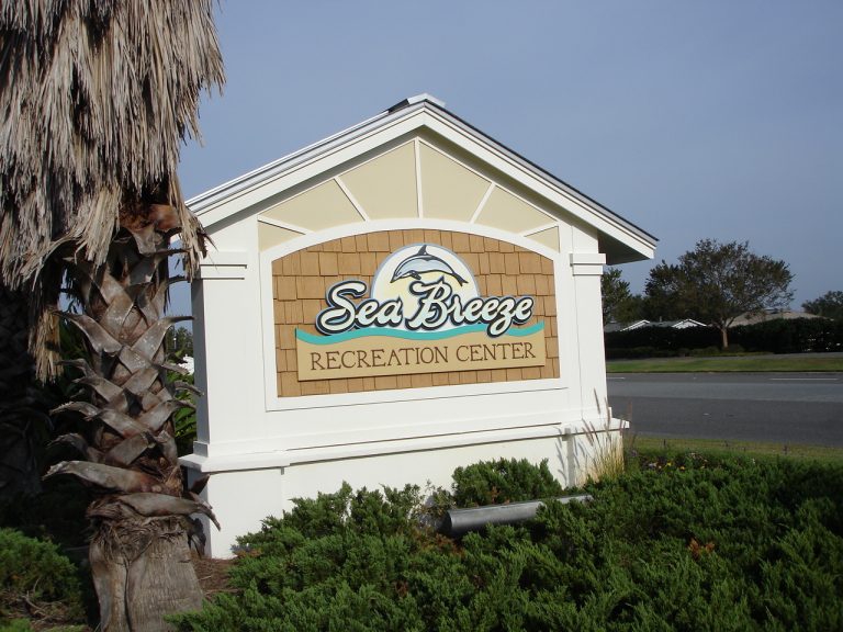 SeaBreeze Recreation Center pickleball courts to reopen this week
