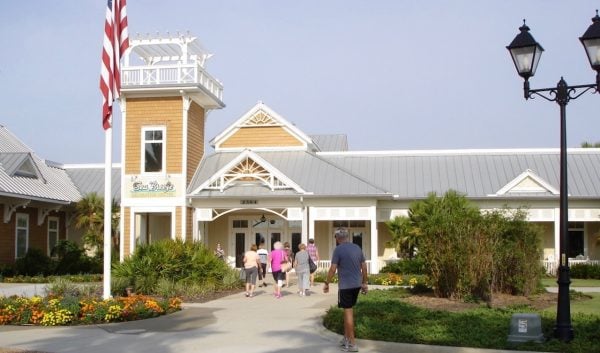 $300,000 to be spent to demolish and replace restrooms at rec center