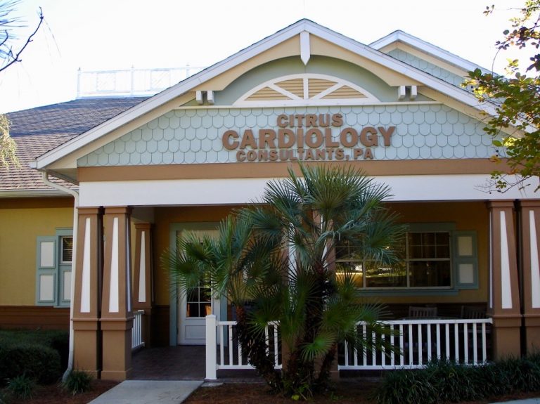 Citrus Cardiology at Lake Sumter Landing (910 Old Camp Road)