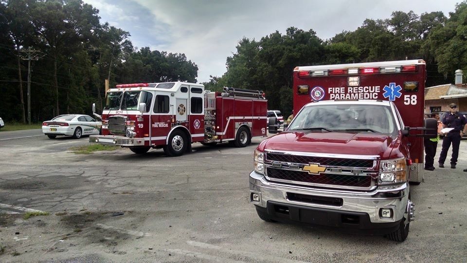 Marion County Fire Rescue