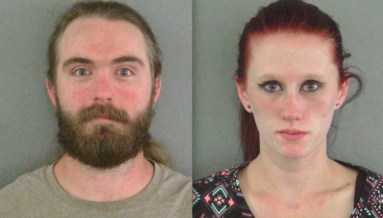 Lady Lake couple with drugs, baby arrested after traffic stop in The Villages