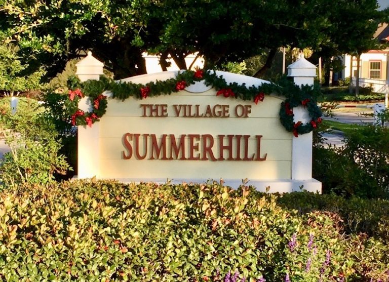Man arrested after punching holes in walls of house in Village of Summerhill