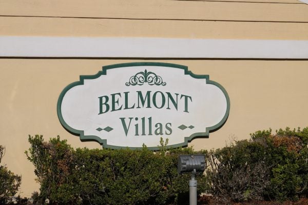 Outsider arrested after violent altercation at villa in The Villages