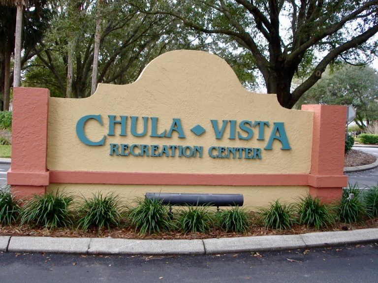 Chula Vista Recreation Center bocce courts to be closed