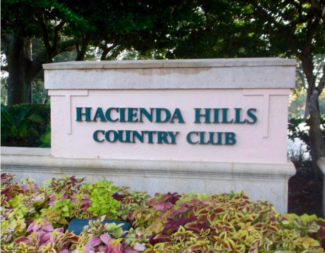 Oaks nine at Hacienda Hills Country Club will remain closed until further notice