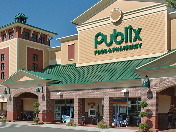 Publix at Southern Trace