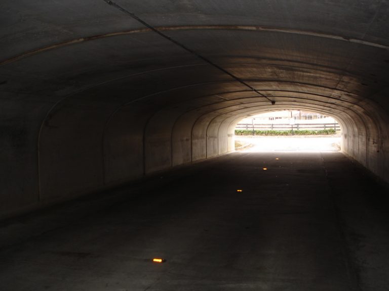 Daytime lighting of tunnel in The Villages will be subject of experiment