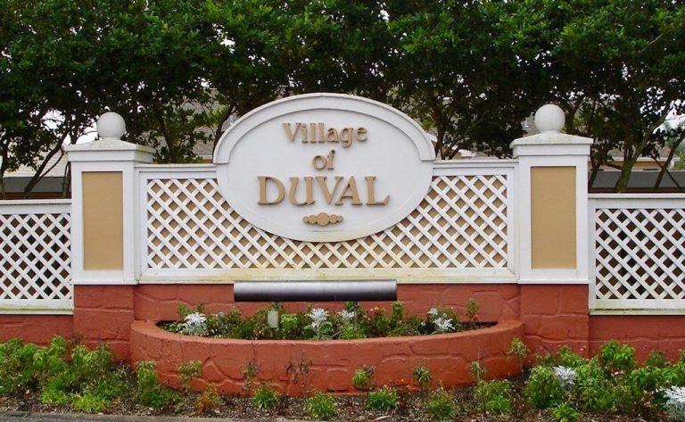 Village of Duval residents demand sign to deter neighborhood speeders