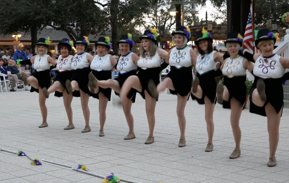2018 Mardi Gras at Lake Sumter