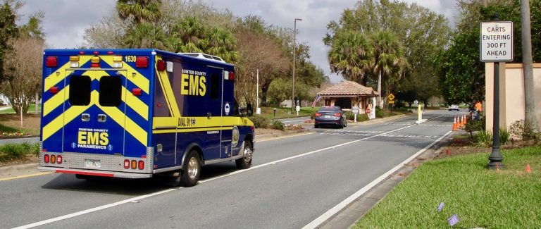 Make sure you understand what’s at stake with EMS service