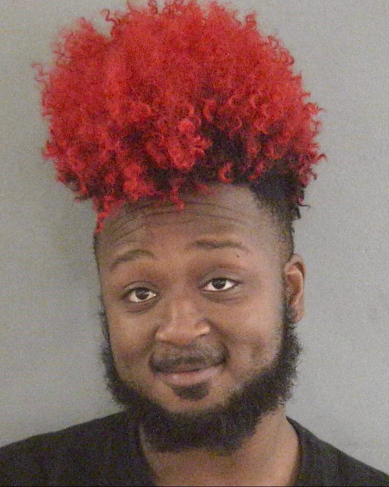 Man with marijuana arrested after traffic stop at Pinellas Plaza in The Villages